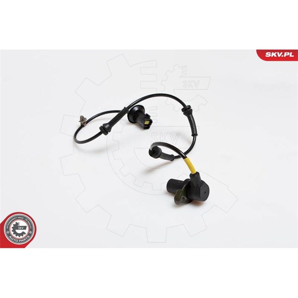 ABS-givare, Sensor, hjulvarvtal 12V, Framaxel Esen skv 06SKV168 ESEN SKV
