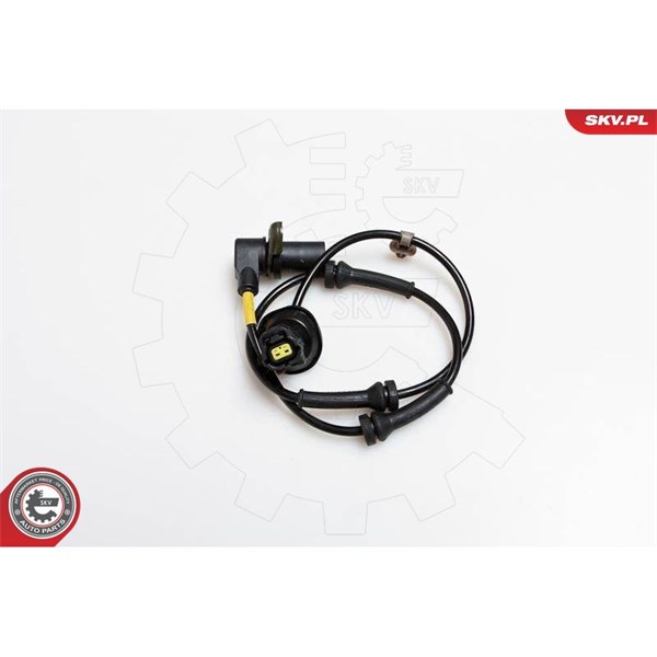 ABS-givare, Sensor, hjulvarvtal 12V, Framaxel Esen skv 06SKV168 ESEN SKV