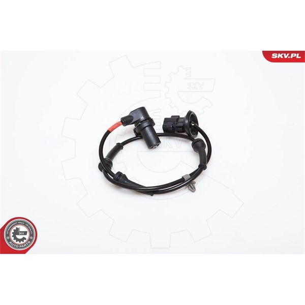 ABS-givare, Sensor, hjulvarvtal 12V, Framaxel Esen skv 06SKV169 ESEN SKV