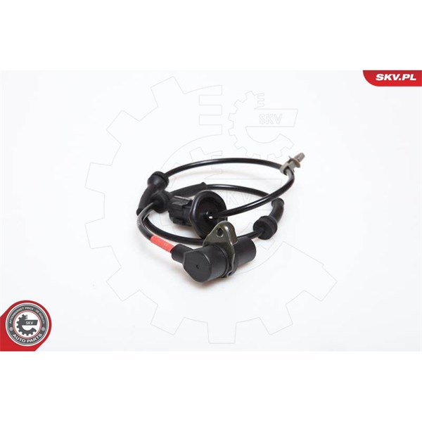 ABS-givare, Sensor, hjulvarvtal 12V, Framaxel Esen skv 06SKV169 ESEN SKV