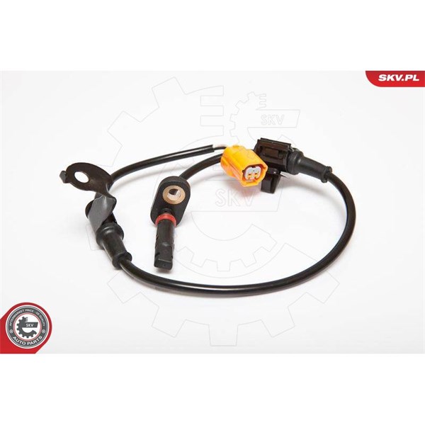 ABS-givare, Sensor, hjulvarvtal 12V, Bakaxel Esen skv 06SKV175 ESEN SKV