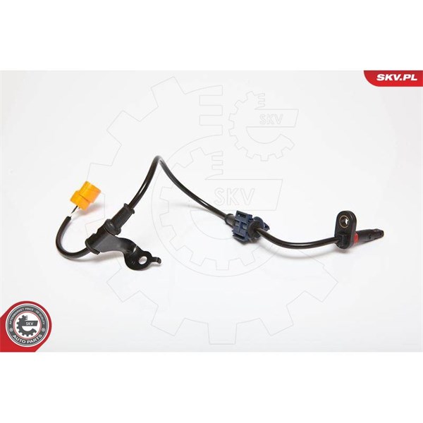 ABS-givare, Sensor, hjulvarvtal 12V, Bakaxel Esen skv 06SKV176 ESEN SKV