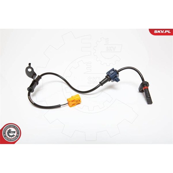ABS-givare, Sensor, hjulvarvtal 12V, Bakaxel Esen skv 06SKV176 ESEN SKV