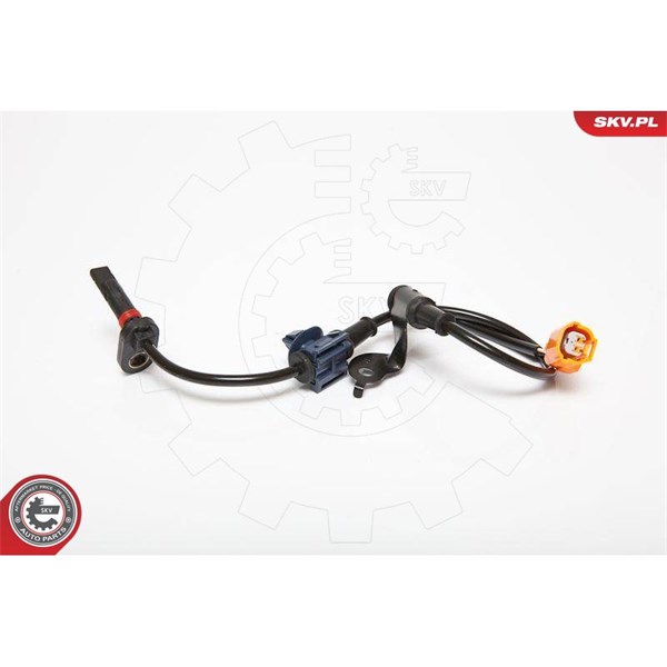 ABS-givare, Sensor, hjulvarvtal 12V, Bakaxel Esen skv 06SKV176 ESEN SKV