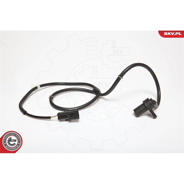 ABS-givare, Sensor, hjulvarvtal 12V, Framaxel Esen skv 06SKV177 ESEN SKV