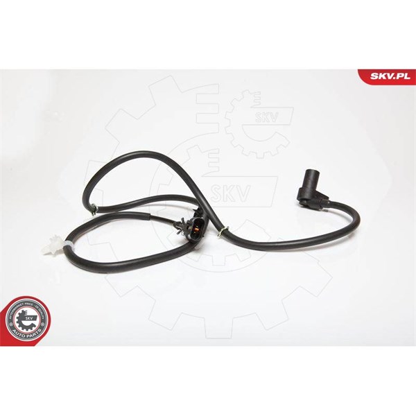 ABS-givare, Sensor, hjulvarvtal 12V, Framaxel Esen skv 06SKV177 ESEN SKV ABS-givare, Sensor, hjulvarvtal 12V, Framaxel Esen skv 06SKV177 ESEN SKV