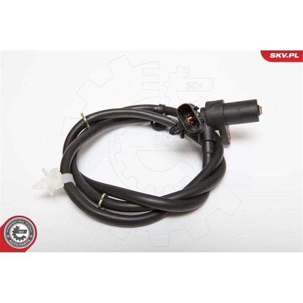 ABS-givare, Sensor, hjulvarvtal 12V, Framaxel Esen skv 06SKV177 ESEN SKV ABS-givare, Sensor, hjulvarvtal 12V, Framaxel Esen skv 06SKV177 ESEN SKV