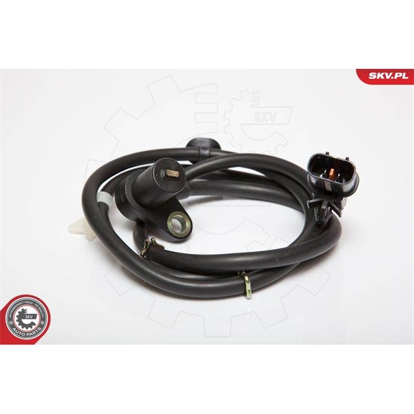 ABS-givare, Sensor, hjulvarvtal 12V, Framaxel Esen skv 06SKV178 ESEN SKV