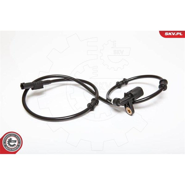 ABS-givare, Sensor, hjulvarvtal 12V, Framaxel Esen skv 06SKV179 ESEN SKV ABS-givare, Sensor, hjulvarvtal 12V, Framaxel Esen skv 06SKV179 ESEN SKV