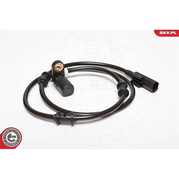 ABS-givare, Sensor, hjulvarvtal 12V, Framaxel Esen skv 06SKV180 ESEN SKV