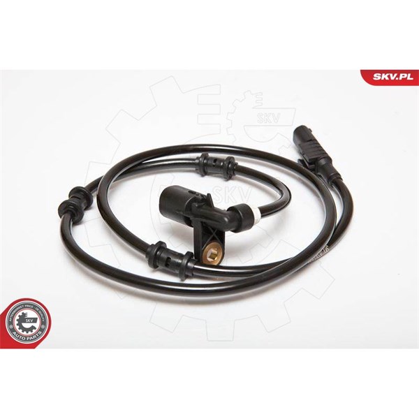 ABS-givare, Sensor, hjulvarvtal 12V, Framaxel Esen skv 06SKV180 ESEN SKV ABS-givare, Sensor, hjulvarvtal 12V, Framaxel Esen skv 06SKV180 ESEN SKV