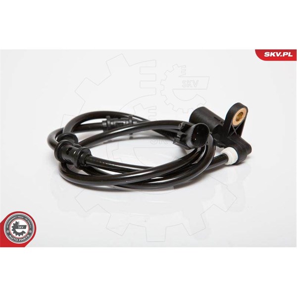 ABS-givare, Sensor, hjulvarvtal 12V, Framaxel Esen skv 06SKV180 ESEN SKV ABS-givare, Sensor, hjulvarvtal 12V, Framaxel Esen skv 06SKV180 ESEN SKV