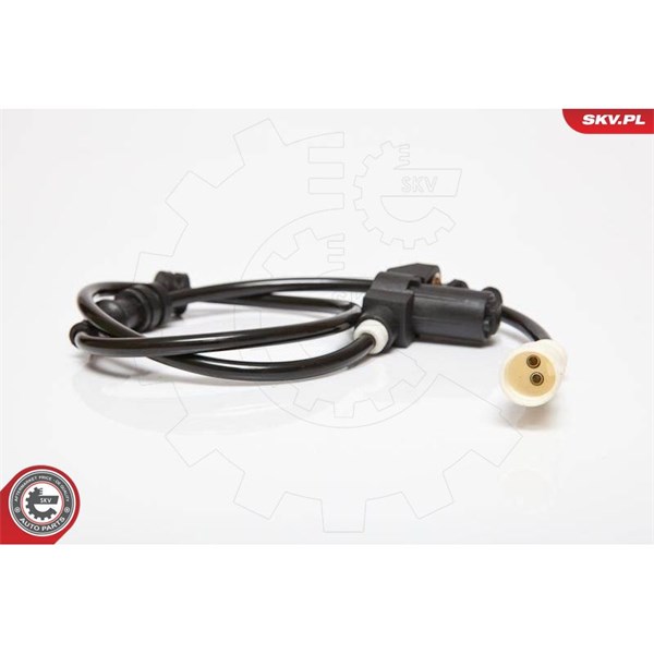 ABS-givare, Sensor, hjulvarvtal 12V, Framaxel Esen skv 06SKV181 ESEN SKV