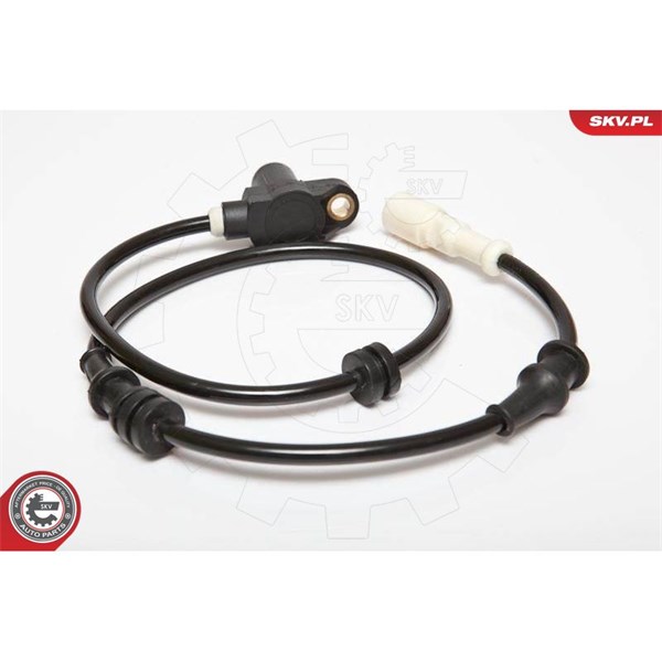 ABS-givare, Sensor, hjulvarvtal 12V, Framaxel Esen skv 06SKV181 ESEN SKV ABS-givare, Sensor, hjulvarvtal 12V, Framaxel Esen skv 06SKV181 ESEN SKV