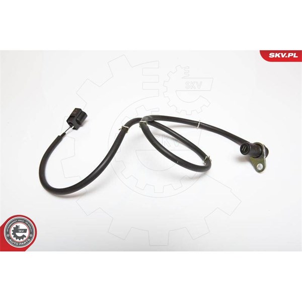 ABS-givare, Sensor, hjulvarvtal 12V, Framaxel Esen skv 06SKV184 ESEN SKV