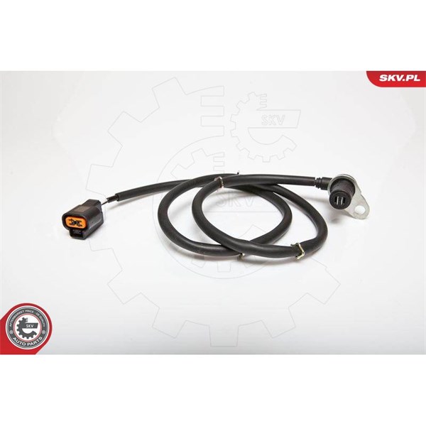 ABS-givare, Sensor, hjulvarvtal 12V, Framaxel Esen skv 06SKV184 ESEN SKV