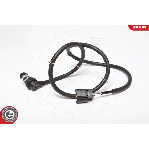 ABS-givare, Sensor, hjulvarvtal 12V, Framaxel Esen skv 06SKV185 ESEN SKV ABS-givare, Sensor, hjulvarvtal 12V, Framaxel Esen skv 06SKV185 ESEN SKV