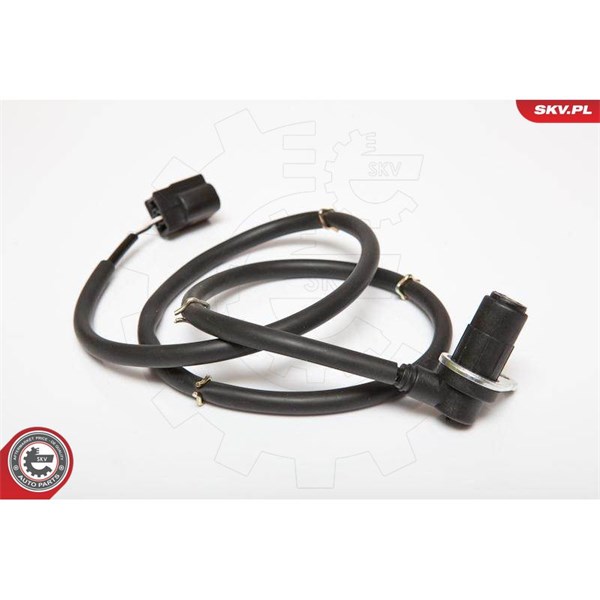 ABS-givare, Sensor, hjulvarvtal 12V, Framaxel Esen skv 06SKV185 ESEN SKV ABS-givare, Sensor, hjulvarvtal 12V, Framaxel Esen skv 06SKV185 ESEN SKV