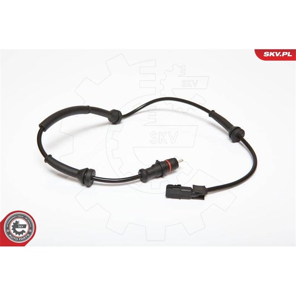 ABS-givare, Sensor, hjulvarvtal 12V, Framaxel Esen skv 06SKV187 ESEN SKV