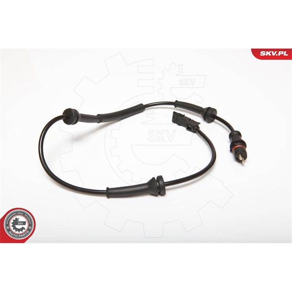 ABS-givare, Sensor, hjulvarvtal 12V, Framaxel Esen skv 06SKV187 ESEN SKV