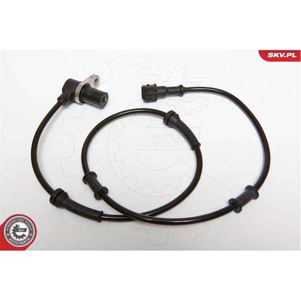 ABS-givare, Sensor, hjulvarvtal 12V, Framaxel Esen skv 06SKV188 ESEN SKV