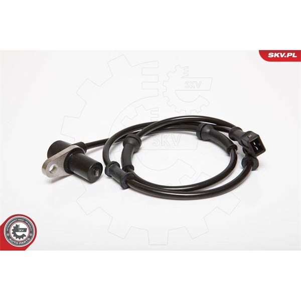 ABS-givare, Sensor, hjulvarvtal 12V, Framaxel Esen skv 06SKV188 ESEN SKV