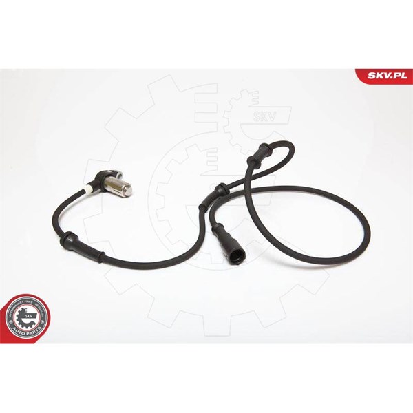 ABS-givare, Sensor, hjulvarvtal 12V, Framaxel Esen skv 06SKV191 ESEN SKV ABS-givare, Sensor, hjulvarvtal 12V, Framaxel Esen skv 06SKV191 ESEN SKV