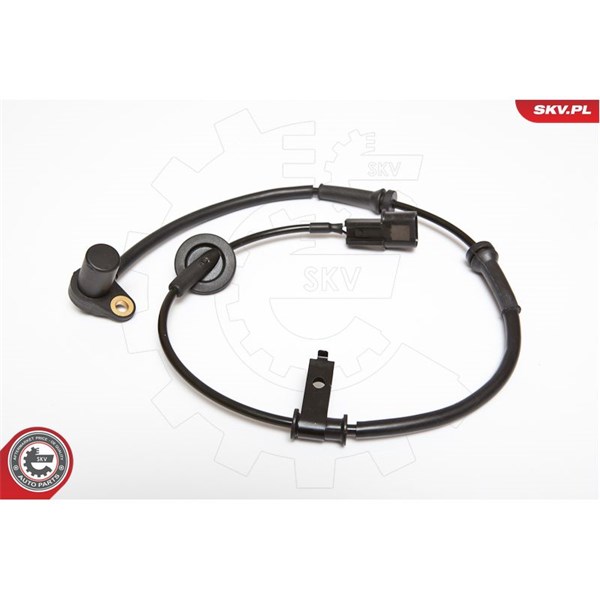 ABS-givare, Sensor, hjulvarvtal 12V, Framaxel Esen skv 06SKV193 ESEN SKV ABS-givare, Sensor, hjulvarvtal 12V, Framaxel Esen skv 06SKV193 ESEN SKV