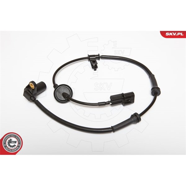 ABS-givare, Sensor, hjulvarvtal 12V, Framaxel Esen skv 06SKV193 ESEN SKV ABS-givare, Sensor, hjulvarvtal 12V, Framaxel Esen skv 06SKV193 ESEN SKV