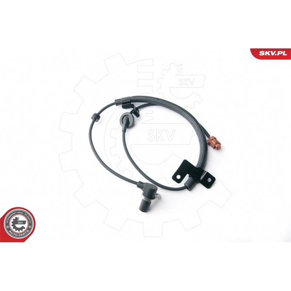 ABS-givare, Sensor, hjulvarvtal 12V, Framaxel Esen skv 06SKV202 ESEN SKV