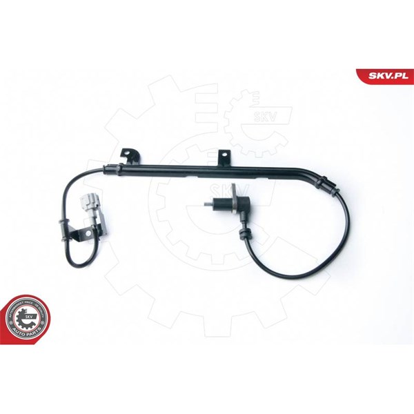 ABS-givare, Sensor, hjulvarvtal 12V, Bakaxel Esen skv 06SKV205 ESEN SKV