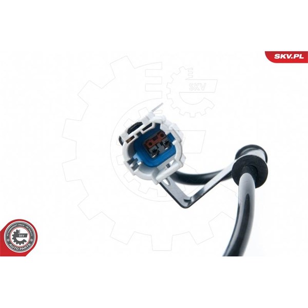 ABS-givare, Sensor, hjulvarvtal 12V, Bakaxel Esen skv 06SKV205 ESEN SKV ABS-givare, Sensor, hjulvarvtal 12V, Bakaxel Esen skv 06SKV205 ESEN SKV