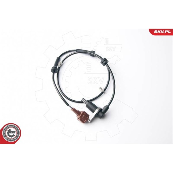 ABS-givare, Sensor, hjulvarvtal 12V, Bakaxel Esen skv 06SKV206 ESEN SKV
