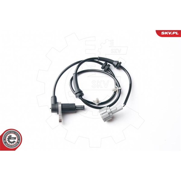 ABS-givare, Sensor, hjulvarvtal 12V, Bakaxel Esen skv 06SKV207 ESEN SKV