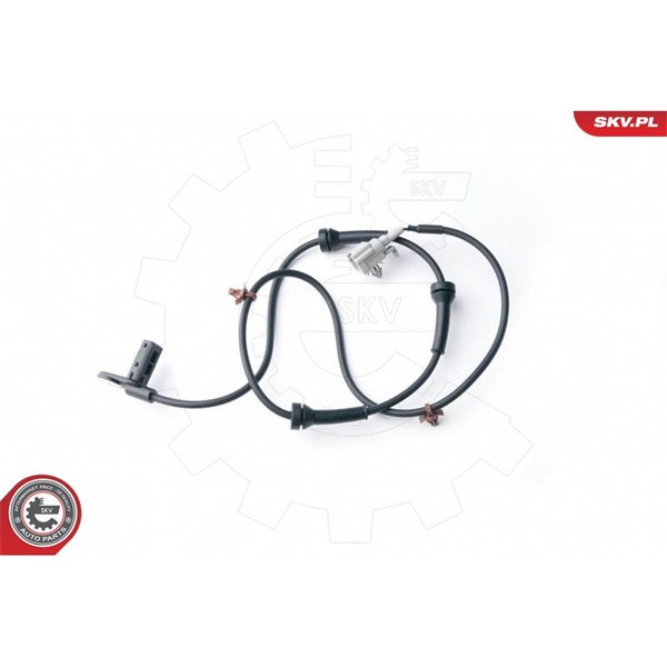 ABS-givare, Sensor, hjulvarvtal 12V, Bakaxel Esen skv 06SKV208 ESEN SKV