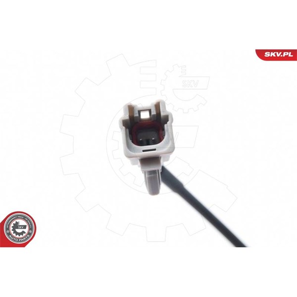 ABS-givare, Sensor, hjulvarvtal 12V, Bakaxel Esen skv 06SKV208 ESEN SKV