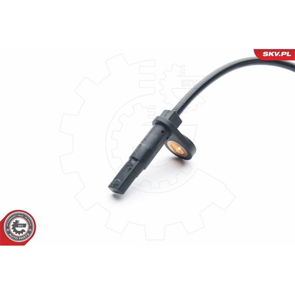 ABS-givare, Sensor, hjulvarvtal, Framaxel, framaxel höger Esen sk ESEN SKV