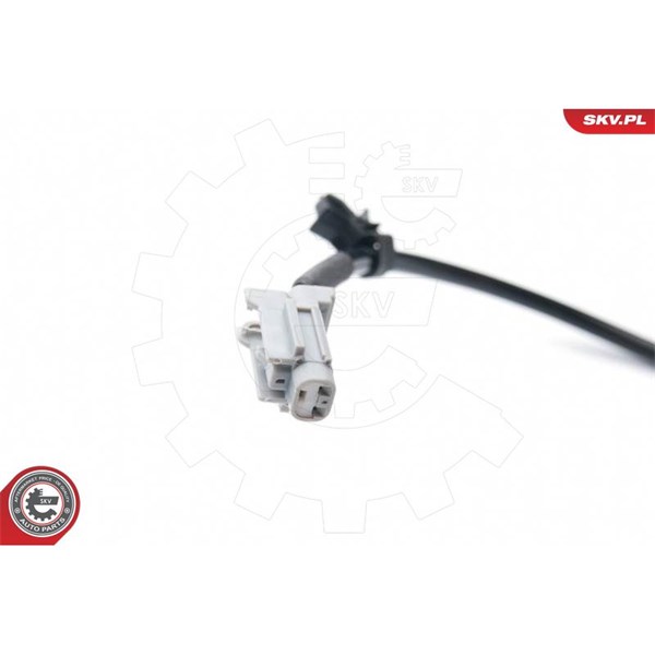 ABS-givare, Sensor, hjulvarvtal, Framaxel, framaxel höger Esen sk ESEN SKV ABS-givare, Sensor, hjulvarvtal, Framaxel, framaxel höger Esen sk ESEN SKV