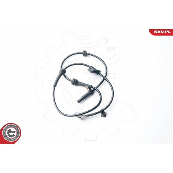 ABS-givare, Sensor, hjulvarvtal, Framaxel, framaxel höger Esen sk ESEN SKV ABS-givare, Sensor, hjulvarvtal, Framaxel, framaxel höger Esen sk ESEN SKV