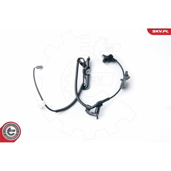ABS-givare, Sensor, hjulvarvtal 12V, Framaxel Esen skv 06SKV213 ESEN SKV