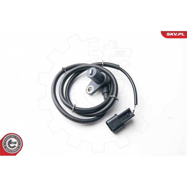 ABS-givare, Sensor, hjulvarvtal 12V, Framaxel Esen skv 06SKV215 ESEN SKV