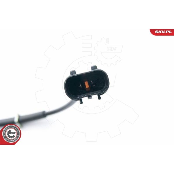 ABS-givare, Sensor, hjulvarvtal 12V, Framaxel Esen skv 06SKV215 ESEN SKV