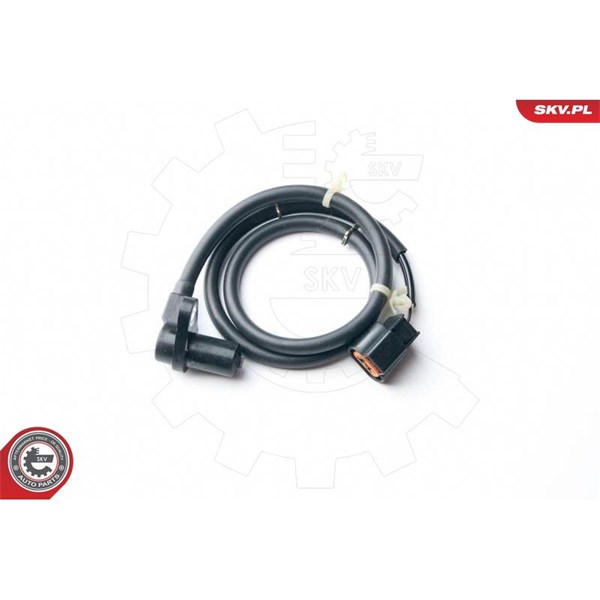 ABS-givare, Sensor, hjulvarvtal 12V, Bakaxel Esen skv 06SKV218 ESEN SKV