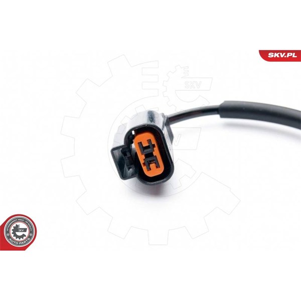 ABS-givare, Sensor, hjulvarvtal 12V, Bakaxel Esen skv 06SKV218 ESEN SKV