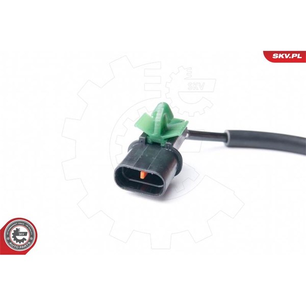 ABS-givare, Sensor, hjulvarvtal 12V, Bakaxel Esen skv 06SKV219 ESEN SKV