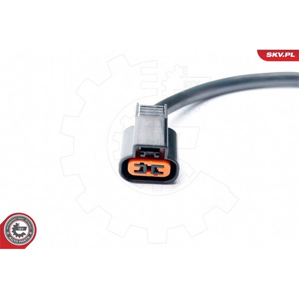 ABS-givare, Sensor, hjulvarvtal 12V, Framaxel Esen skv 06SKV220 ESEN SKV