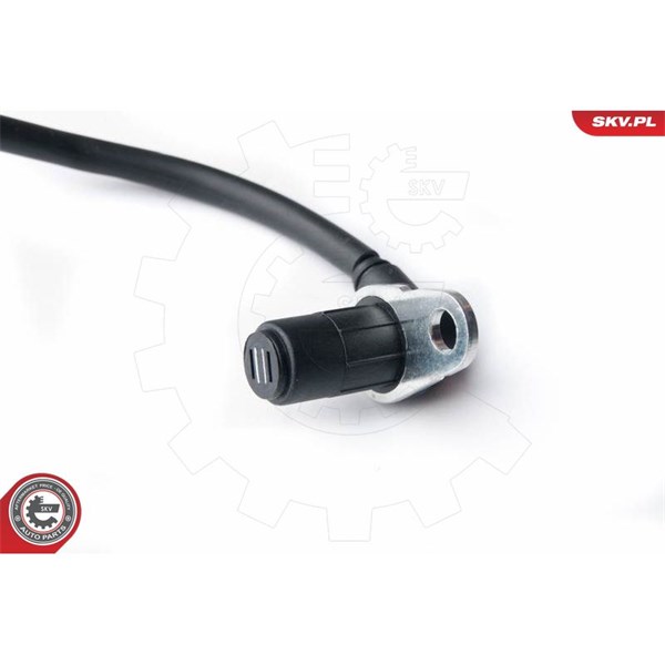 ABS-givare, Sensor, hjulvarvtal 12V, Bakaxel Esen skv 06SKV222 ESEN SKV