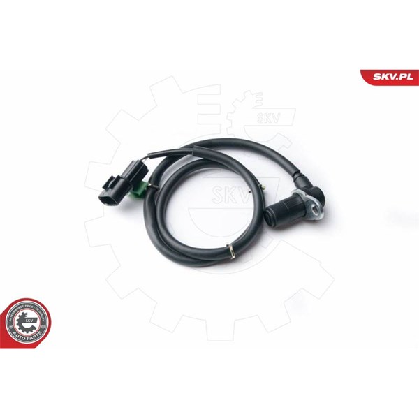 ABS-givare, Sensor, hjulvarvtal 12V, Bakaxel Esen skv 06SKV222 ESEN SKV