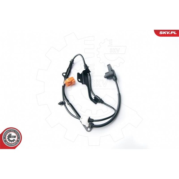 ABS-givare, Sensor, hjulvarvtal 12V, Framaxel Esen skv 06SKV226 ESEN SKV