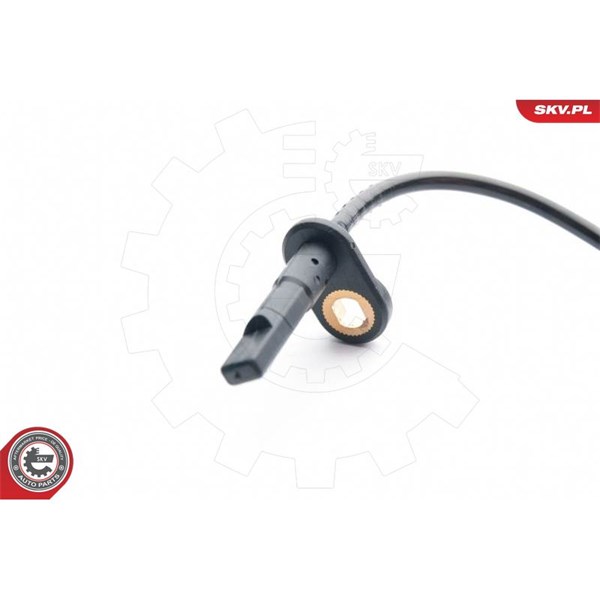 ABS-givare, Sensor, hjulvarvtal 12V, Framaxel Esen skv 06SKV228 ESEN SKV